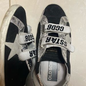 Golden goose shoes